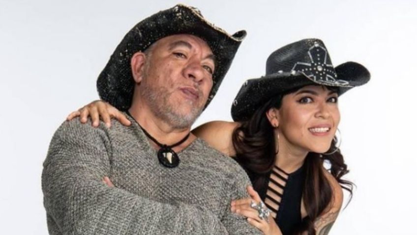 Ella es Mery, la esposa de Carlos Trejo, que fue violentada en el reality “Inseparables”