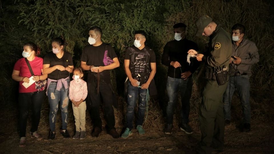 En los operativos de las caravanas que ingresan a México desde Centromérica son buscados migrantes musulmanes. Foto: Reuters