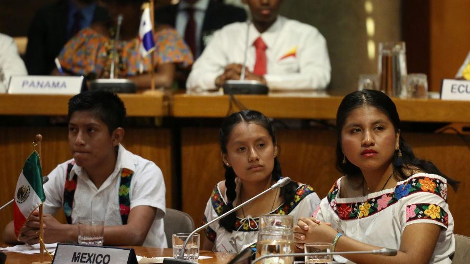 Cumbre Concausa 2021, jóvenes con visión del futuro Foto: América Solidaria