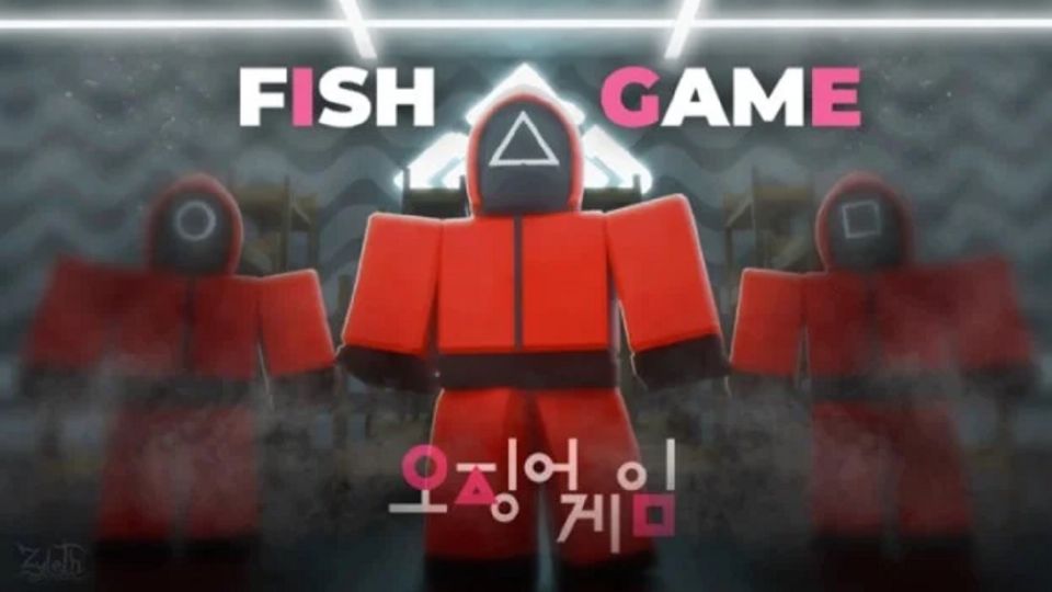 Fish Game es una nuevo mapa interactivo den Roblox basado en la popular serie de Netflix 'El Juego del Calamar'.