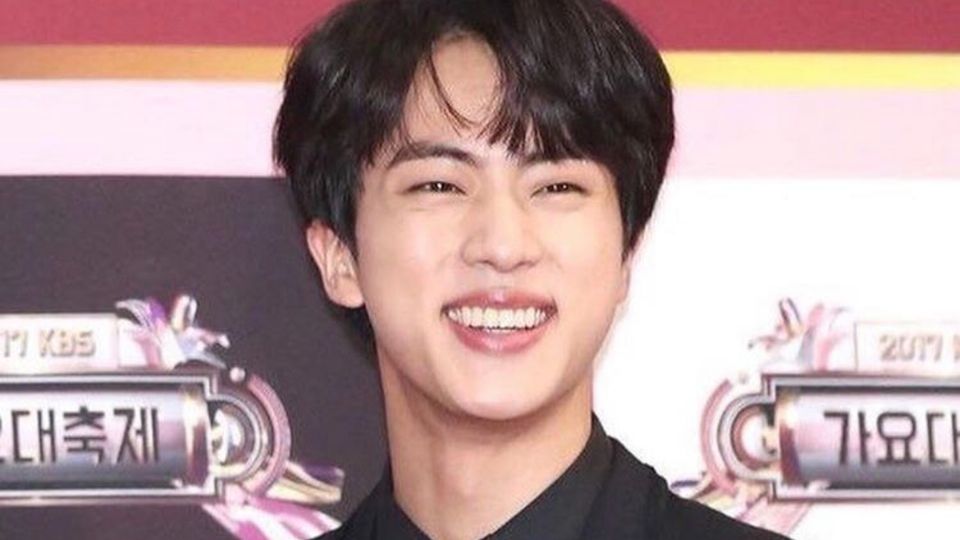 Jin cumple su sueño y conquista a este actor Foto: Especial