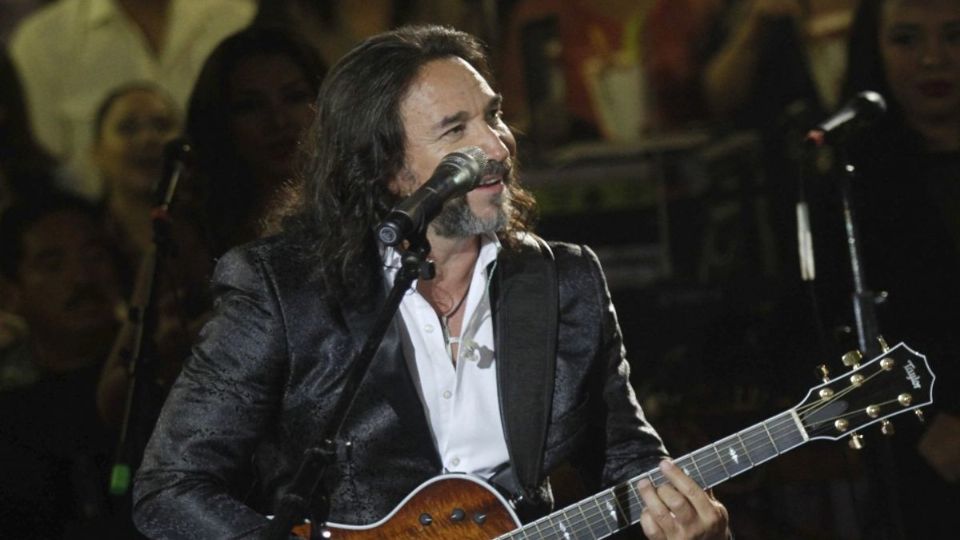 Marco Antonio Solís es uno de los cantantes más queridos del país (Foto: Archivo | Cuartoscuro)