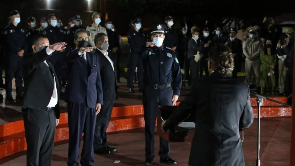 Insistió Pablo Lemus que este es un modelo de cooperación.