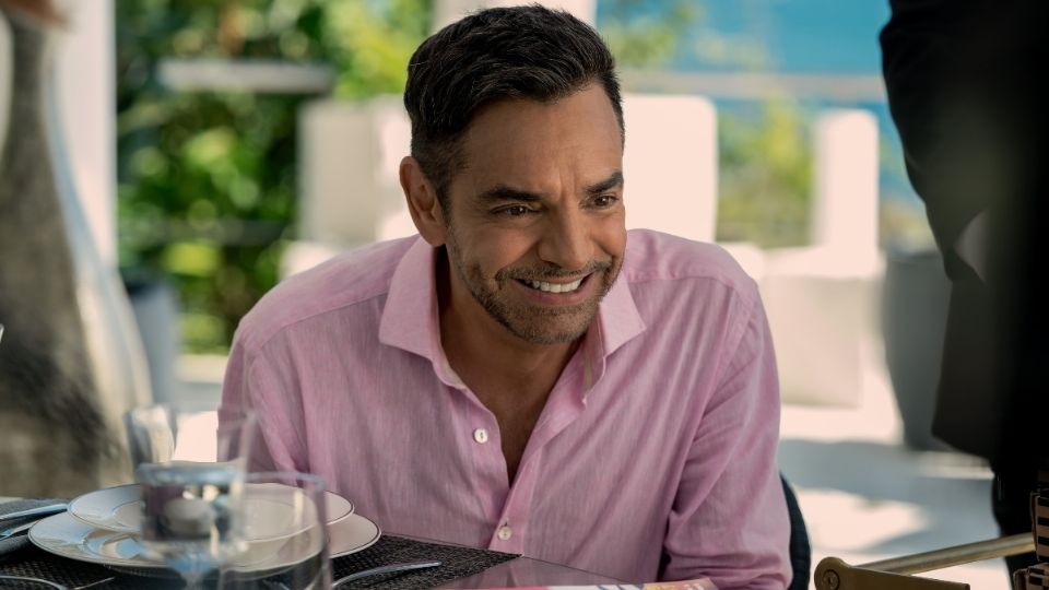 Eugenio Derbez en 'Acapulco'. Foto: Especial