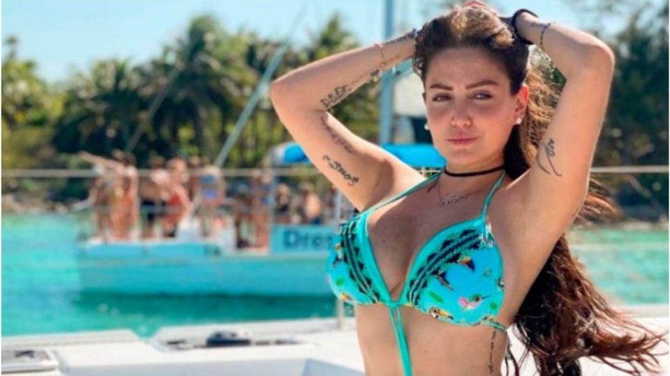 La hija de Chela y Alex Lora dejó la casa de los famosos por falta de apoyo del público
(Foto: Especial)