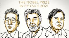 Premio Nobel de Física 2021: Syukuro Manabe, Klaus Hasselmann y Giorgio Parisi son reconocidos por el Instituto Karolinska