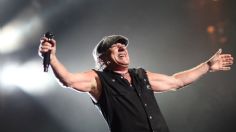 De niño de coro a vocalista de AC/DC; Brian Johnson festeja sus 74 años