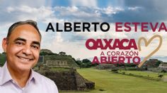 Alberto Esteva busca la candidatura para la gubernatura de Oaxaca ¡A corazón abierto!