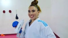 Xhunashi Caballero: Atleta pone a la venta su "vochito" para asistir al Mundial de Karate