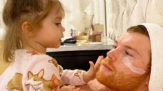 Saúl 'CANELO' Álvarez muestra que es el papá más TIERNO con su hija María Fernanda: VIDEO