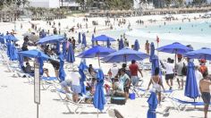 Cancún recibe a más turistas que antes de la pandemia; 1.6 millones en septiembre