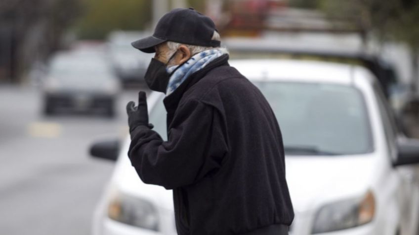 Y tras las lluvias… el frío: Este año habrá más sistemas invernales que el promedio de las últimas décadas