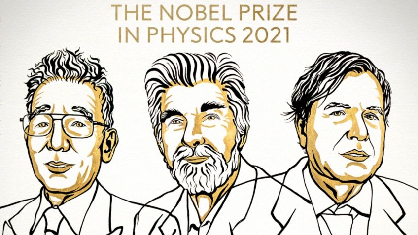 Premio Nobel de Física 2021: Syukuro Manabe, Klaus Hasselmann y Giorgio Parisi son reconocidos por el Instituto Karolinska