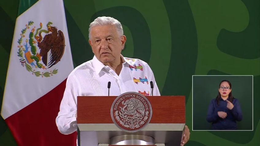 AMLO anuncia  Plan Integral para la Laguna, tendrá como eje el acceso al agua