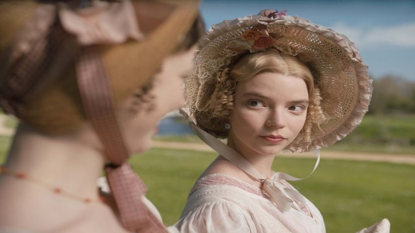 Anya Taylor-Joy protagoniza esta romántica película de HBO Max