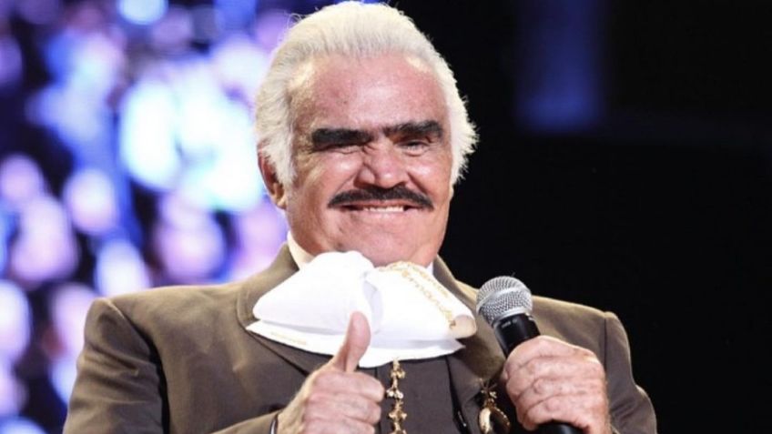 Vicente Fernández, estado de salud: ¿Cómo está el 'Charro de Huentitán' hoy 15 de octubre?