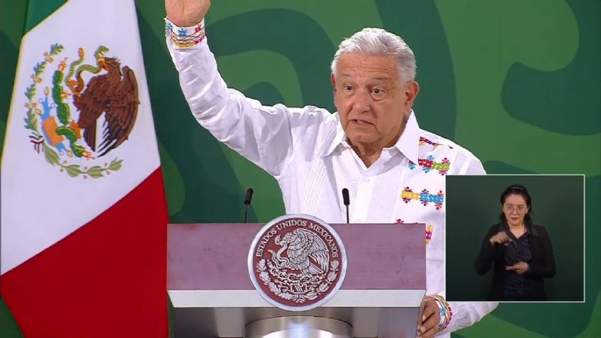 Salinismo o Cardenismo: AMLO pide al PRI a definirse en su voto por la reforma eléctrica