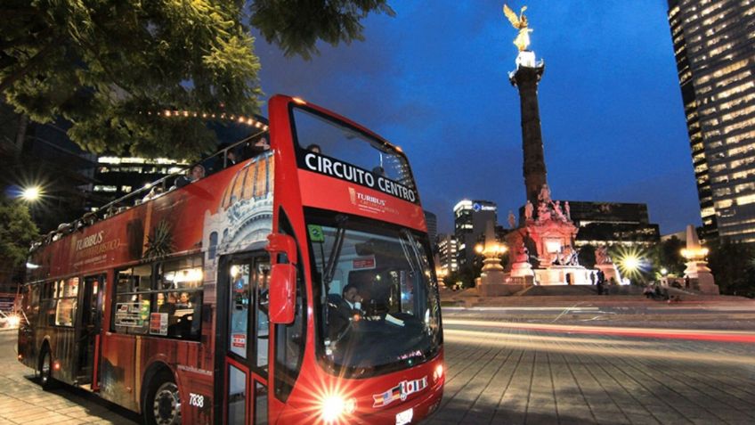 CDMX apuesta por el turismo para reactivación económica; espera a 14 millones de visitantes para fin de año