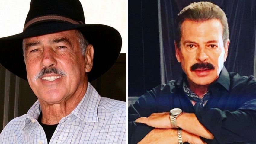 Andrés García vs Sergio Goyri: ¿Quién era el verdadero galán del cine mexicano? | FOTOS