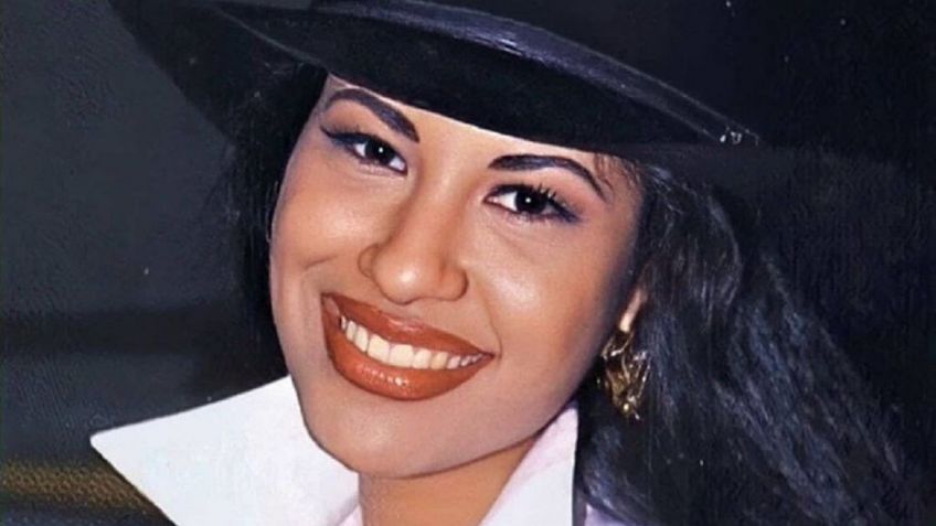 Foto inédita de Selena Quintanilla enloquece a sus fans, gracias a A.B Quintanilla