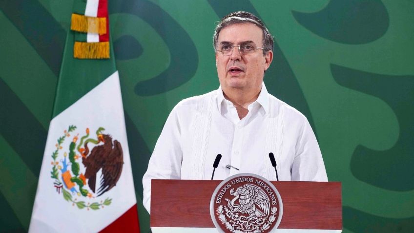 Marcelo Ebrard: México va por nueva etapa de entendimiento en seguridad con EU