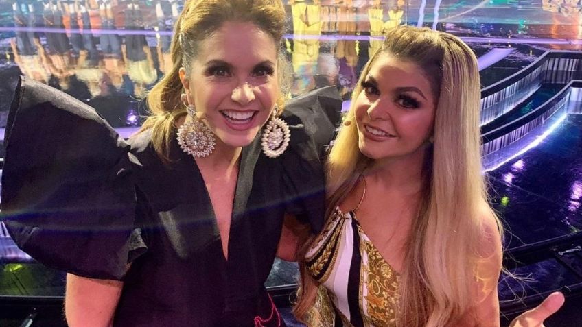 Itatí Cantoral desapareció a Lucero en El Retador; estos fueron los mejores looks de las juezas