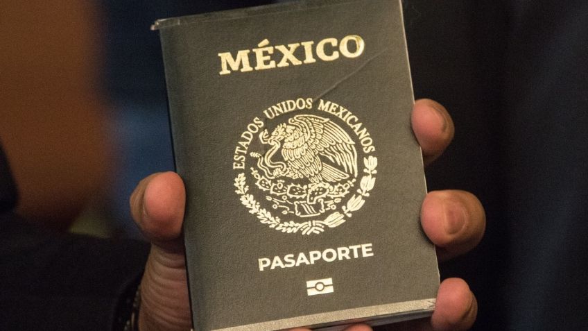 Pasaporte electrónico no será falsificable; estas son sus características