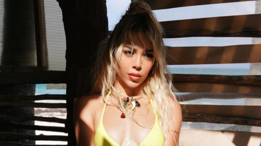 "Subestiman mi inteligencia y fuerza como mujer": Danna Paola aclara que no es víctima de violencia