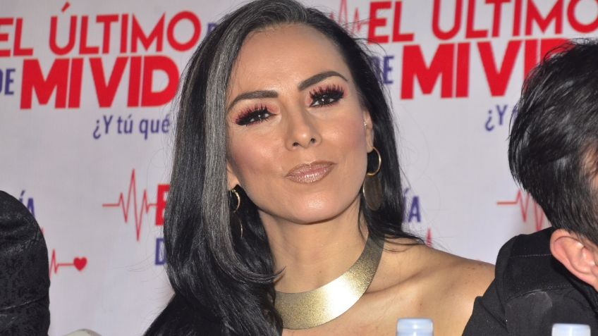 Ivonne Montero se enfila en la lista de los famosos que no quiere vacunarse contra la Covid-19