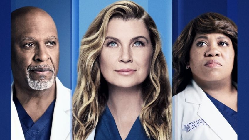 Grey's Anatomy: Ya hay FECHA para el estreno de la temporada número 18 de la serie médica en México