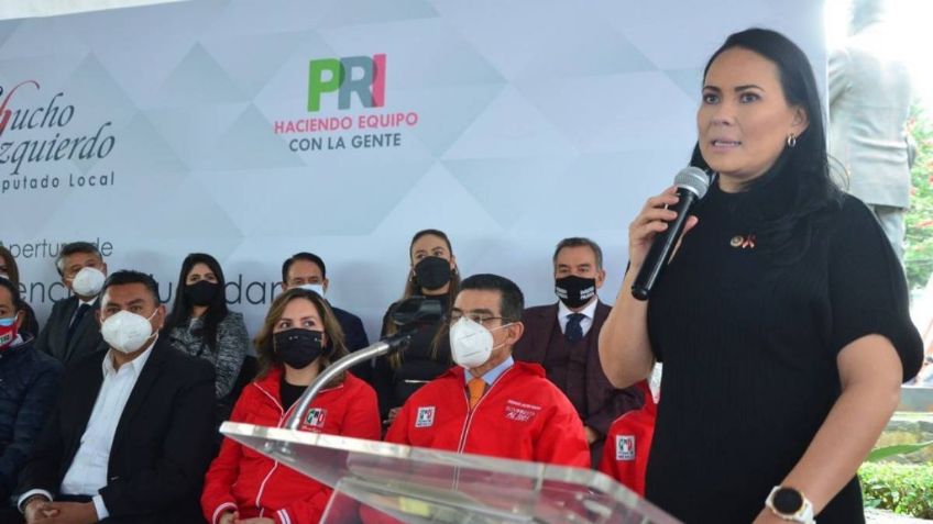 PRI en Edomex respalda “estudio a fondo” a reforma eléctrica de AMLO