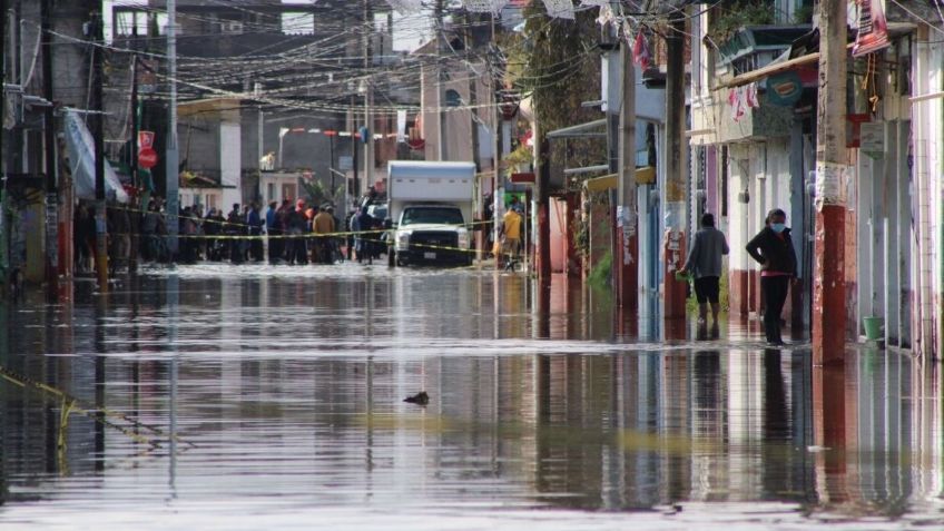 NASA: Pronostican terribles inundaciones que podrían durar hasta un mes y ya tienen fecha