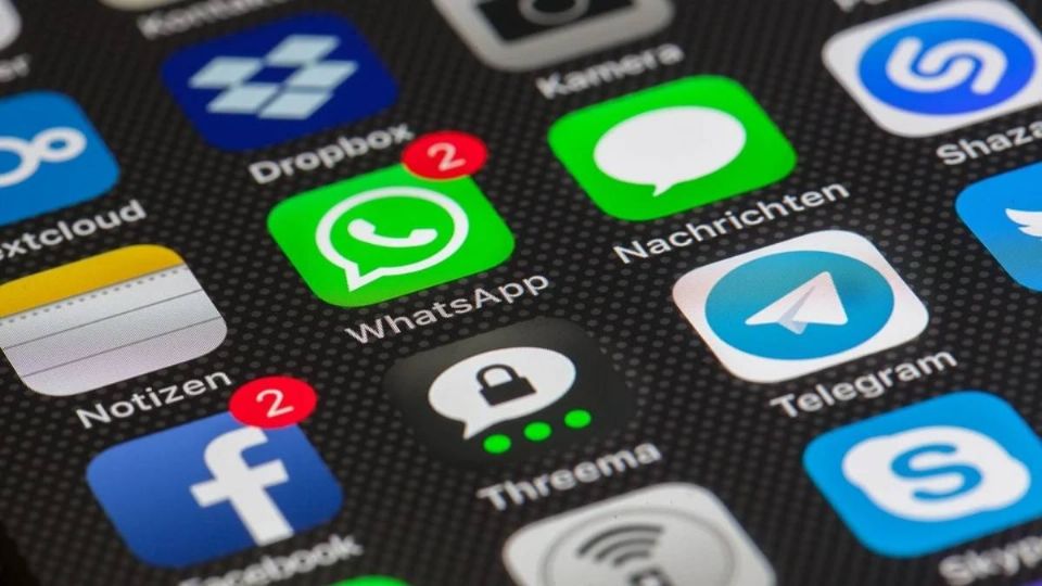 Millones de usuarios migraron hacia Telegram. Foto: Especial