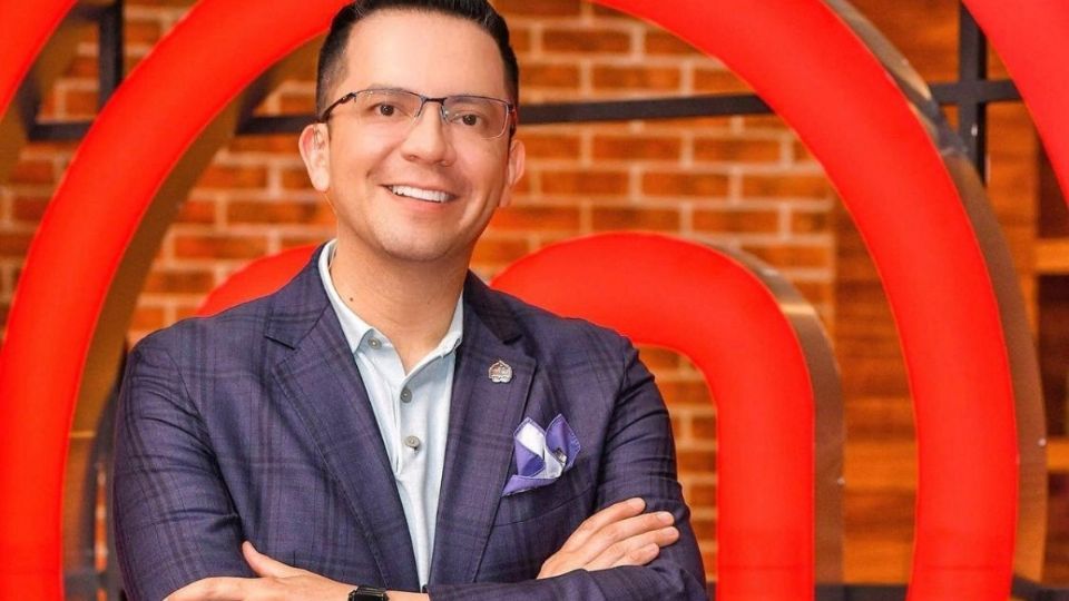 El chef JoséRa ya es un elemento imprescindible de MasterChef México. Foto: IG: joseracastillo