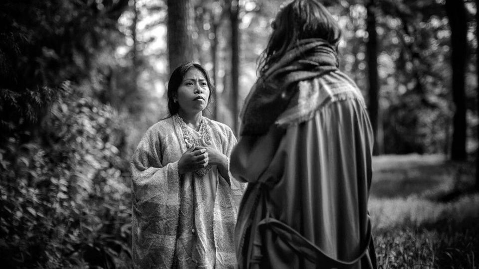 'Hijas de Brujas' será el segundo protagónico de Yalitza Aparicio. Foto: IG: farideschroeder