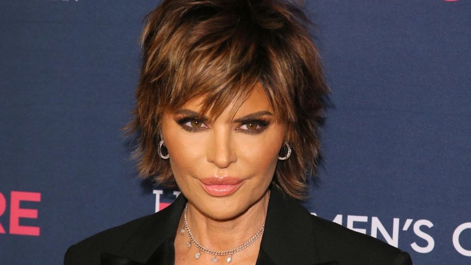 Rinna fue demandada por derechos de autor al subir fotos de un paparazzi a sus redes sociales (Foto: AFP)