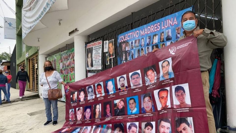 Familiares de desaparecidos denuncian “infiltrados” en Comisión de Víctimas (Foto: Juan David Castilla)