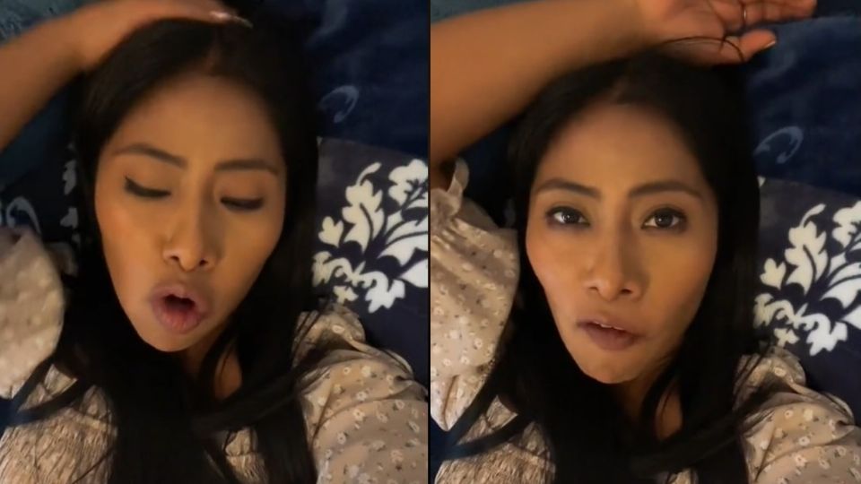 YALITZA APARICIO. Foto: TikTok