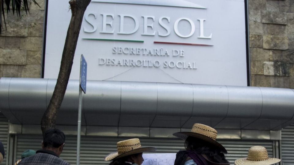 El exfuncionario de Sedesol fue detenido a finales de septiembre, informó la FGR (Foto: Cuartoscuro)