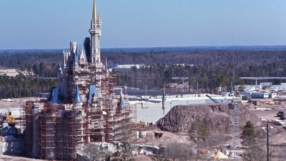 Magic Kingdom. Foto: Giovanni Ascencio