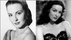 Famosa actriz argentina opacó a María Félix; fue el rostro más bello del Cine de Oro