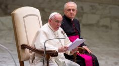 Durante mensaje navideño, Papa Francisco regaña a Curia Romana