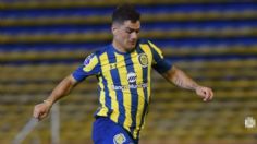 Selección mexicana: ¿Quién es Luca Martínez, el goleador de Rosario Central que se suma al Tri Sub-21