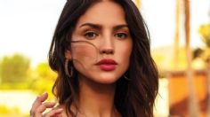 Eiza González se roba las miradas en el Paris Fashion Week con lujoso outfit de Louis Vuitton