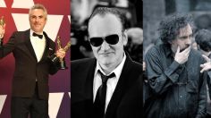 Alfonso Cuarón, Quentin Tarantino y Tim Burton serán los protagonistas del Festival de Cine de Roma