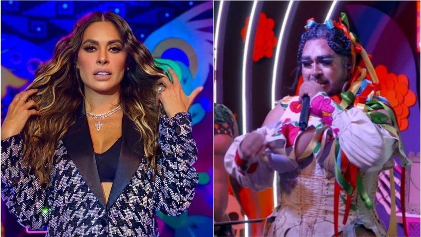 Galilea Montijo hace llorar a La Carrera Mami tras eliminarla de La Más Draga 4