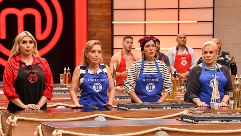 MasterChef Celebrity México: Filtran el nombre del ELIMINADO del viernes 8 de octubre