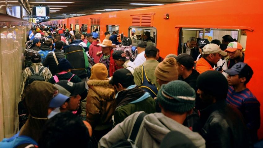 Metro: Hay retrasos de 15 minutos en la Línea 3; cierran la estación Acatitla en Línea A