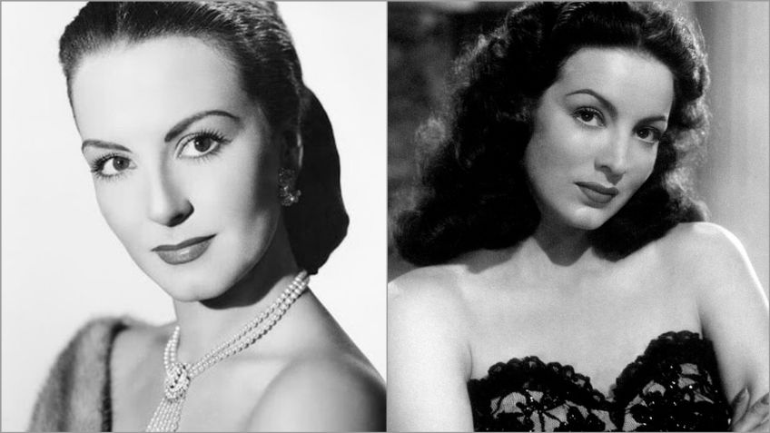 Famosa actriz argentina opacó a María Félix; fue el rostro más bello del Cine de Oro