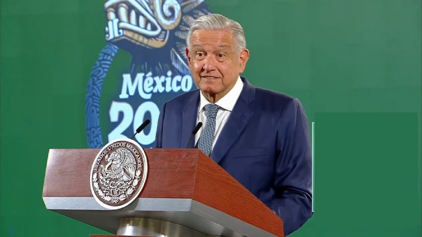 EN VIVO: La Mañanera de AMLO hoy jueves 7 de octubre